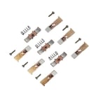 ABB SPA - ABBEN 860 1 ZLU75 CONTATTI PRINCIPALI UA 75