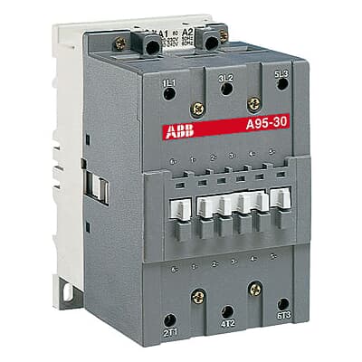 ABB SPA - ABBEN 472 5 UA95-30-11 400V/50-60HZ CONTATTORI SERIE