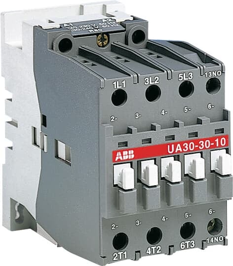 ABB SPA - ABBEN 515 1 UA30-30-10 110V/50-60HZ CONTATTORI SERIE