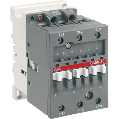 ABB SPA - ABBEN 522 7 UA50-30-00 400V/50-60HZ CONTATTORI SERIE