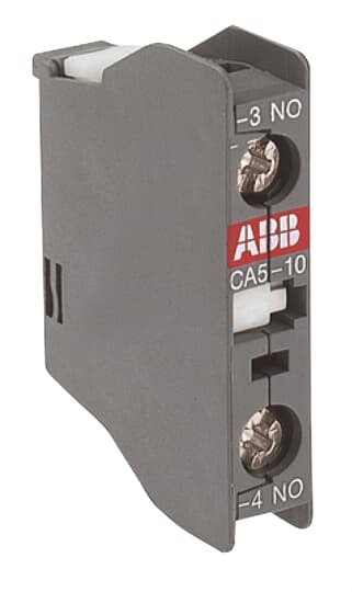 ABB SPA - ABBEN 265 3 CA 5-01 CONTATTO AUSILIARE 1NC