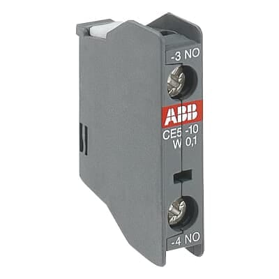 ABB SPA - ABBCE510W01 CE5-10W0.1 CONTATTI AUX IMPIEGHI SPECIAL