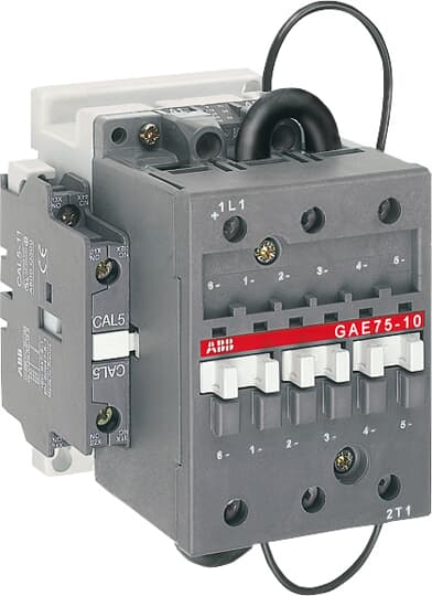 ABB SPA - ABBGAE75101124 GAE75-10-11 24V DC