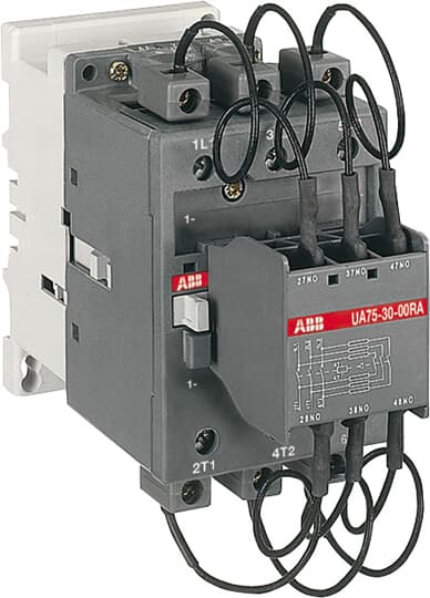 ABB SPA - ABBEN 414 7 UA63-30-00-RA 230V/50-60HZ CONTATT.SERIE UA