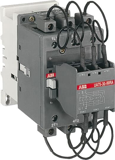 ABB SPA - ABBEN 414 7 UA63-30-00-RA 230V/50-60HZ CONTATT.SERIE