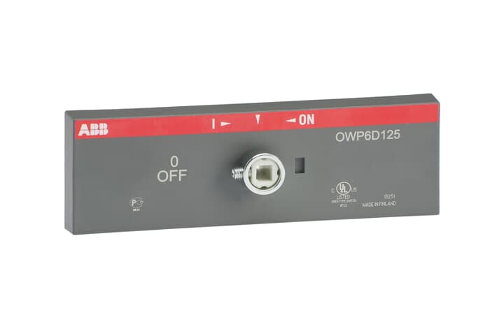 ABB SPA - ABBEE 346 1 Parallelschalt-Modul