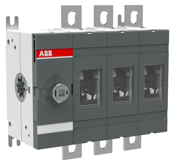 ABB SPA - ABBOT160EV03 OT160EV03 SEZ 3P 160A