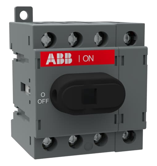 ABB SPA - ABBEE 272 9 OT16F4N2 SEZIONATORE 16A