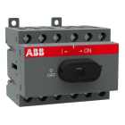 ABB SPA - ABBEE 244 8 OT16F6 SEZIONATORE 6P 16A