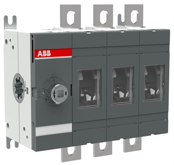 ABB SPA - ABBEO 431 0 OT250E03 SEZIONATORE 250A TRIPOLARE