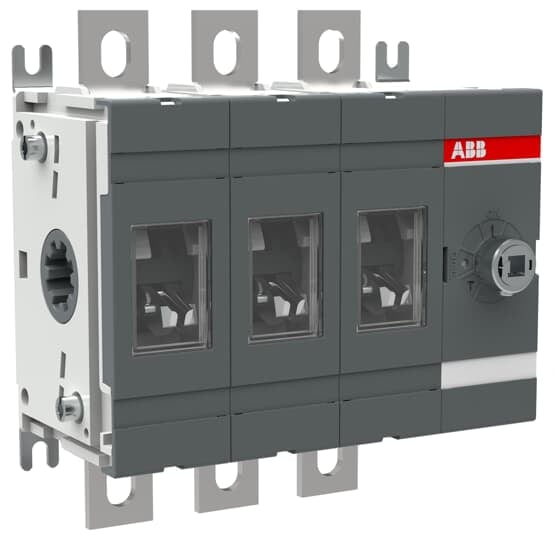 ABB SPA - ABBEO 427 8 OT200E30 SEZIONATORE 200A 3P