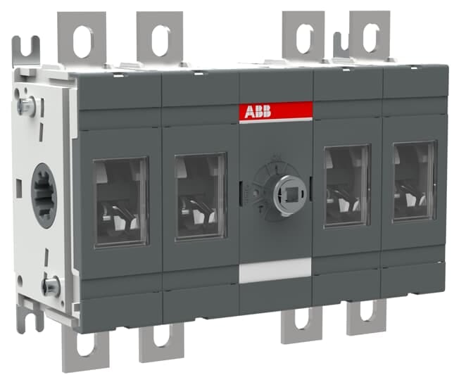 ABB SPA - ABBOT160EV22 OT160EV22 SEZ 4P 160A
