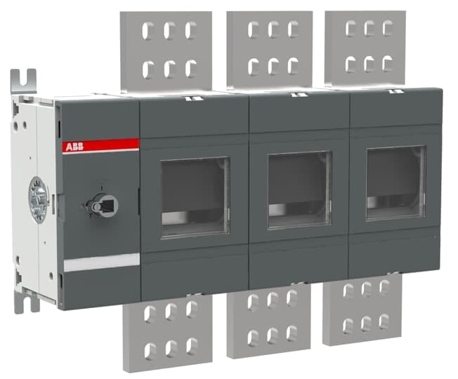 ABB SPA - ABBEE 475 8 OT2500E03 SEZIONATORE 2500A 3P