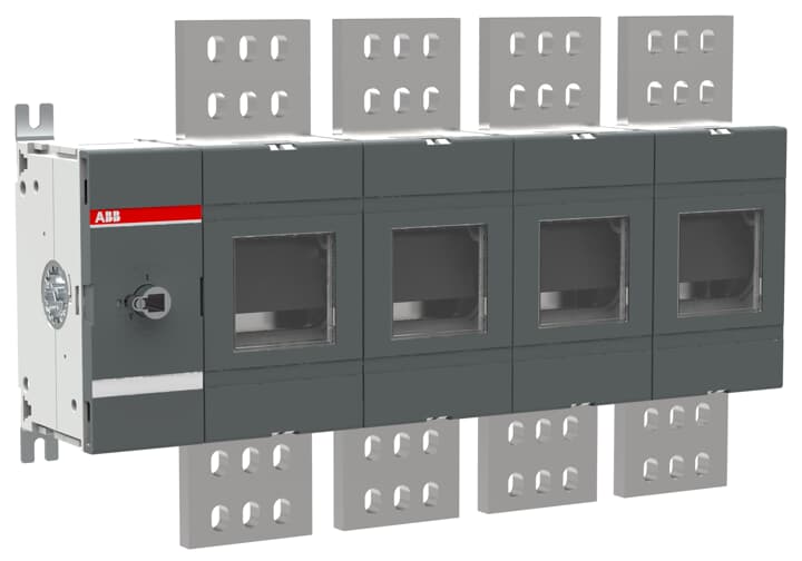 ABB SPA - ABBEE 485 7 OT2500E04 SEZIONATORE 2500A 4P