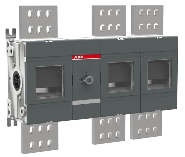 ABB SPA - ABBEE 476 6 OT2500E12 SEZIONATORE 2500A 3P