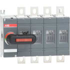 ABB SPA - ABBKW 093 5 MP2-20R P. STABILE ROSSO GH. CROM