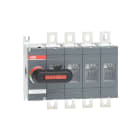 ABB SPA - ABBEO 663 8 OT250E04K SEZ. 4P MANIGLIA DIRETTA 250A