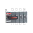 ABB SPA - ABBEO 667 9 OT400E04K SEZ. 4P MANIGLIA DIRETTA 400A