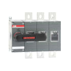 ABB SPA - ABBEO 670 3 OT800E03K SEZ. 3P MANIGLIA DIRETTA 800A