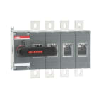 ABB SPA - ABBEO 671 1 OT800E04K SEZ. 4P MANIGLIA DIRETTA 800A
