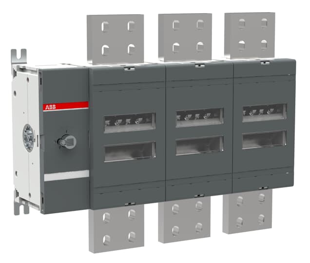 ABB SPA - ABBOT3200E03 OT3200E03 SEZIONATORE 3P 3200A