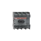 ABB SPA - ABBOT30F4N2 OT30F4N2 SEZIONATORE 30A 4P, UL