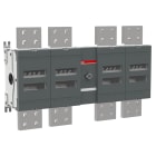 ABB SPA - ABBOT3200E22 OT3200E22 SEZIONATORE 4P 3200A