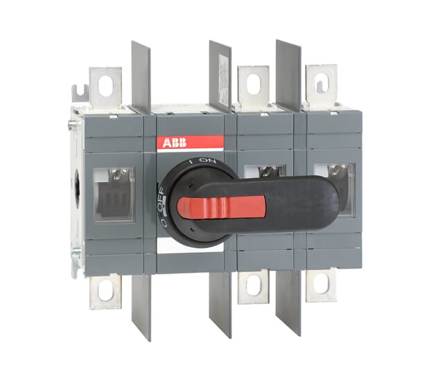 ABB SPA - ABBOT400U12P OT400U12P SEZIONATORE 400A 3P, UL