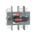 ABB SPA - ABBOT400U12P OT400U12P SEZIONATORE 400A 3P, UL