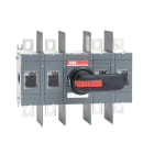 ABB SPA - ABBOT400U22P OT400U22P SEZIONATORE 400A 4P, UL