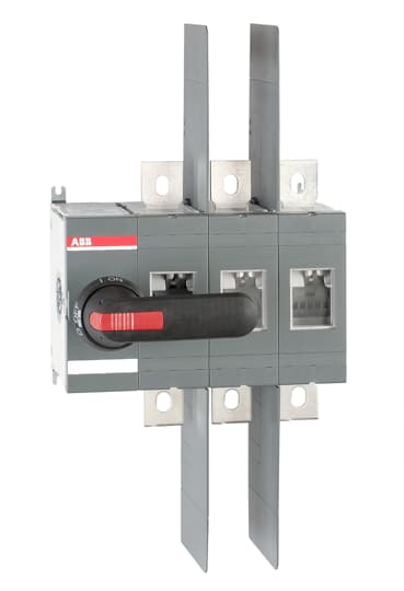 ABB SPA - ABBOT600U03P OT600U03P SEZIONATORE 630A 3P, UL