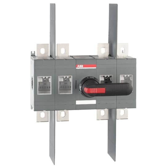 ABB SPA - ABBOT600U22P OT600U22P SEZIONATORE 600A 4P, UL