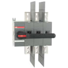 ABB SPA - ABBOT800U03P OT800U03P SEZIONATORE 800A 3P, UL