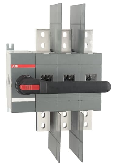 ABB SPA - ABBOT800U03P OT800U03P SEZIONATORE 800A 3P, UL