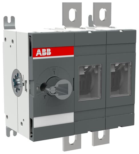 ABB SPA - ABBOT400E02 OT400E02 SEZIONATORE 400A BIPOLARE