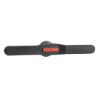 ABB SPA - ABBEE 666 2 OHB200J12P MANIGLIA NERA 200MM