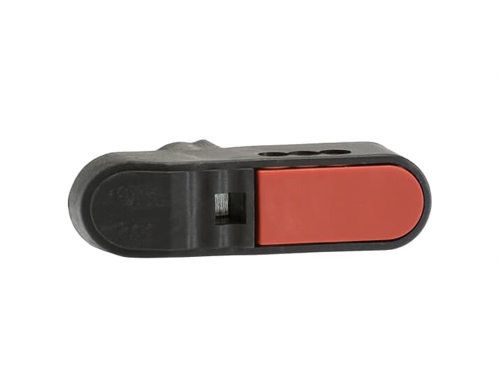 ABB SPA - ABBEO 162 1 OHB4 MANIGLIA NERA DIRETTA
