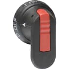 ABB SPA - ABBOHB65J6E00S OHB65J6E00S MANIGLIA AZIONAMENTO LATERAL