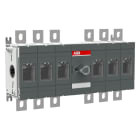 ABB SPA - ABBEE 460 0 OT400E33 SEZIONATORE 400A 6 POLI