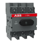 ABB SPA - ABBOT30F3 OT30F3 SEZIONATORE 30A 3P, UL