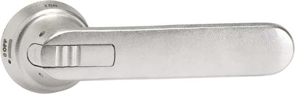 ABB SPA - ABBOHM175L12 OHM175L12 MANIGLIA PIST. INOX 175MM, ALB