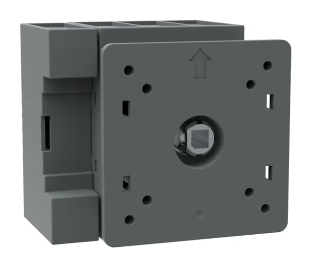 ABB SPA - ABBEE 282 8 OT63FT4N2 SEZIONATORE 63A