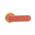 ABB SPA - ABBEO 092 0 OHY125J12 MANIGLIA ROS/GIA BLOCCO PORTA