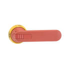 ABB SPA - ABBEO 093 8 OHY145J12 MANIGLIA ROS/GIA BLOCCO PORTA