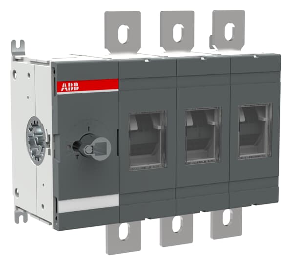 ABB SPA - ABBEO 615 8 OT630E03 SEZIONATORE 630A 3P