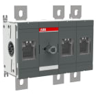 ABB SPA - ABBEO 650 5 OT800E12 SEZIONATORE 800A 3P