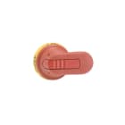 ABB SPA - ABBEO 164 7 OHY65J6T MANIGLIA ROS/GIA BL.PORTA