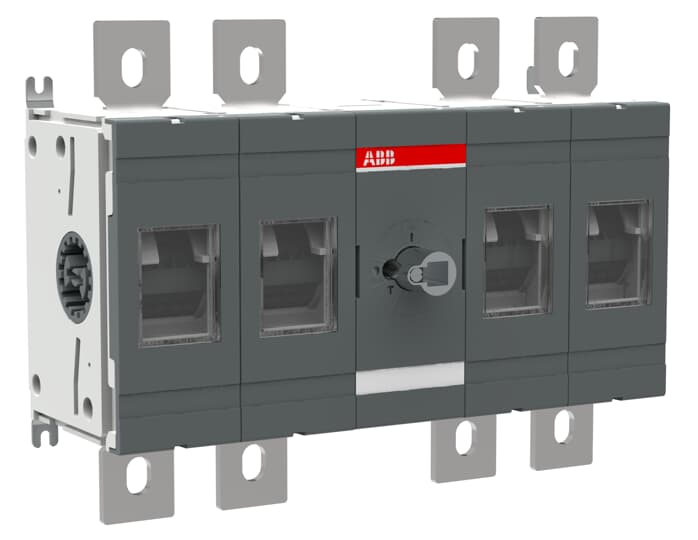 ABB SPA - ABBEO 648 9 OT630E22 SEZIONATORE 630A 4P