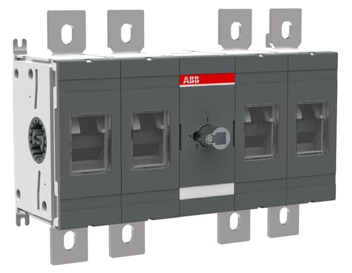 ABB SPA - ABBEO 652 1 OT800E22 SEZIONATORE 800A 4P