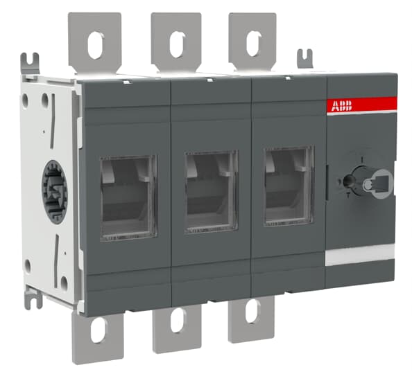 ABB SPA - ABBEO 645 5 OT630E30 SEZIONATORE 630A 3P